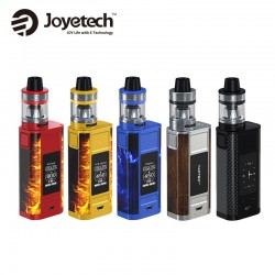 KIT Joyetech CUBOID TAP (with ProCore Aries 228W)